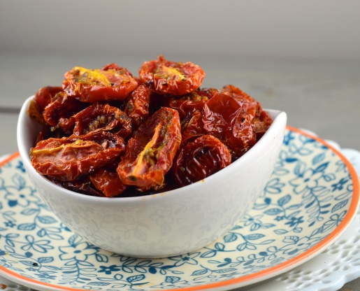Oven-Dried Tomatoes