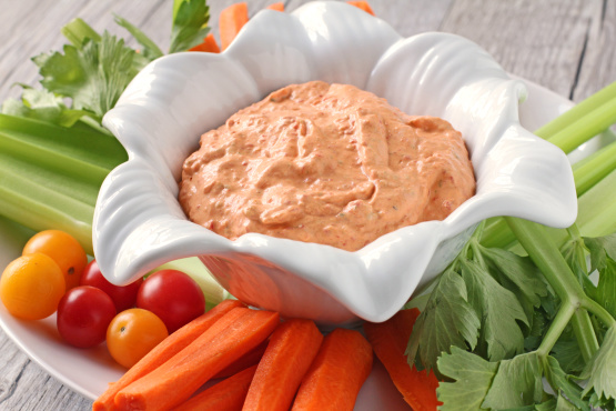 Red Pepper Dip