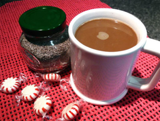 Bavarian Mint Coffee