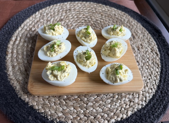 Different Deviled Eggs Recipe - Food.com