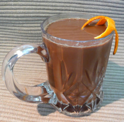 Spiced Orange Mocha Recipe - Food.com