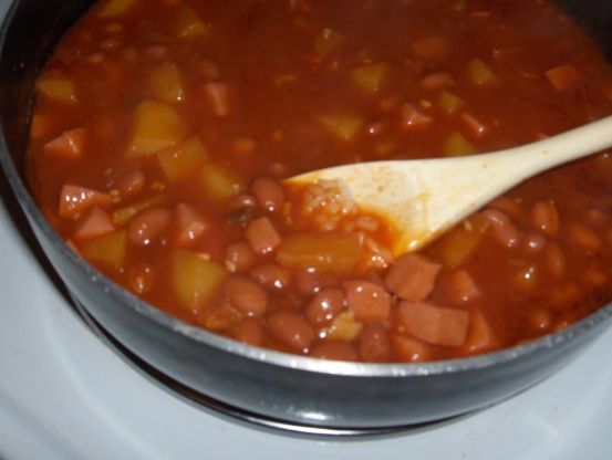 Puerto Rican Rice And Beans Pink Beans Recipe Food Com