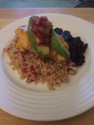 Fiesta Lime Chicken Recipe - Food.com