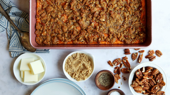Sweet Potato Souffle [www.food.com]