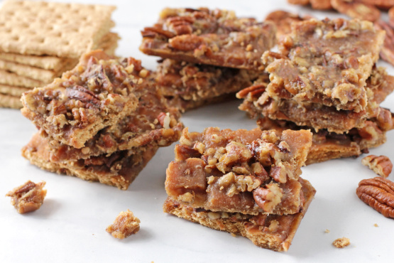 Pecan Bark