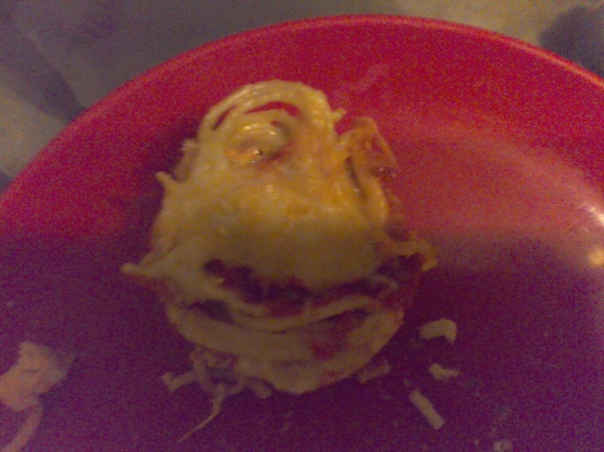 Spaghetti Cupcakes - Image 3