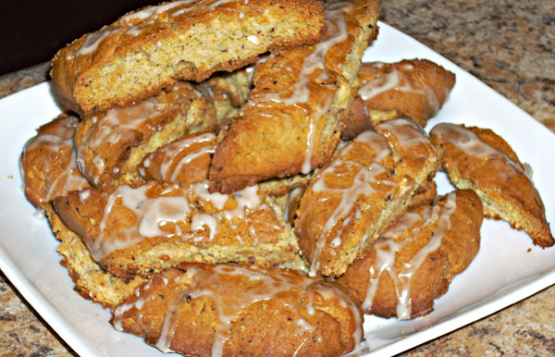 Mandel Bread Traditional Jewish Holiday Cookie) Recipe - Genius Kitchen