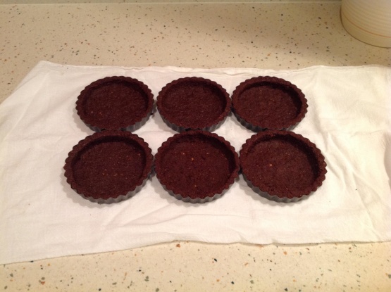 Cocoa Graham Cracker Crust Recipe - Food.com