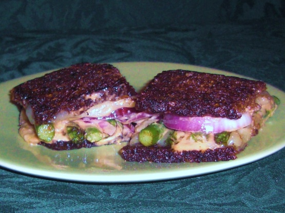 Lady And Sons Asparagus Sandwich - Paula Deen Recipe ...