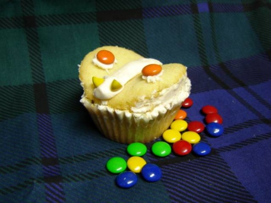 Butterfly Cakes