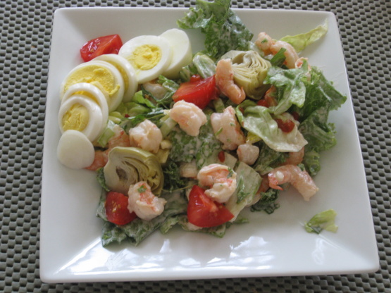 Shrimp Salad Recipe - Genius Kitchen