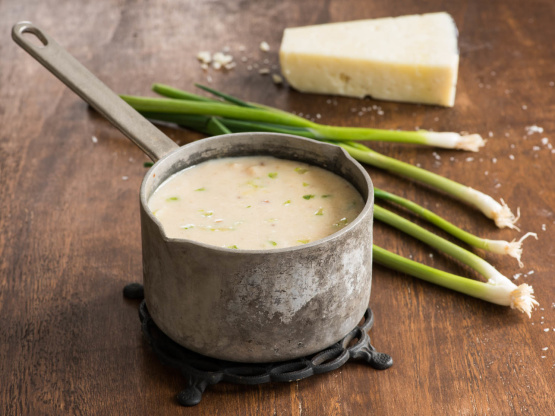 Delicious Thick Creamy Potato Soup Recipe - Food.com