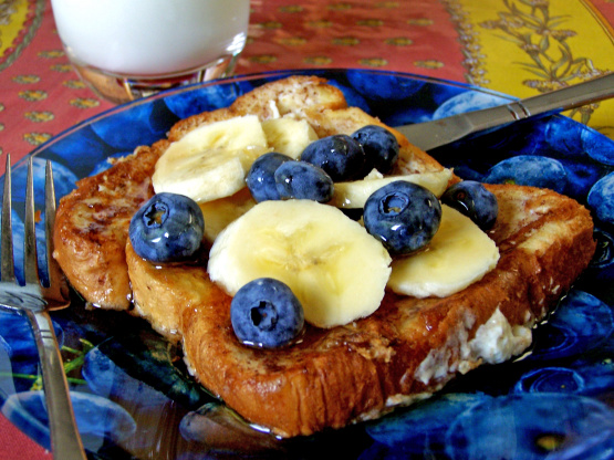 omg french toast snooze