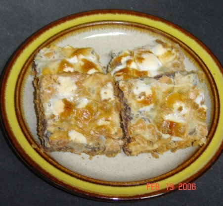 S'more Cookie Bars Recipe - Food.com