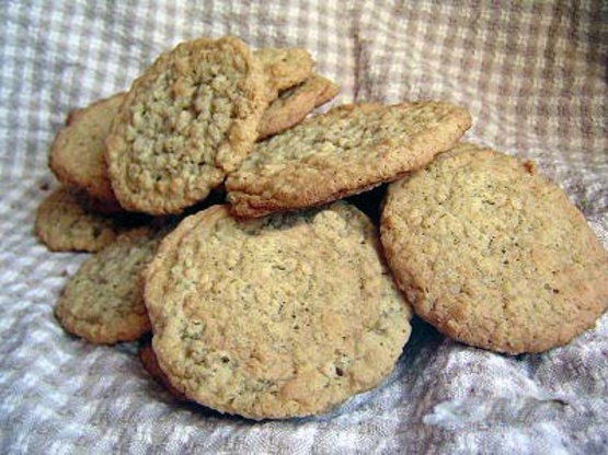 oatmeal cookie recipe no raisins