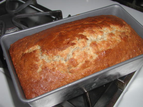 The Easiest Bisquick Banana (Nut ) Bread