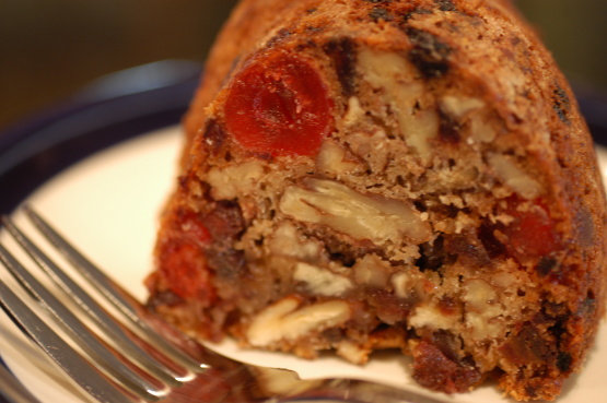 Date Nut Cake Recipe - Genius Kitchen