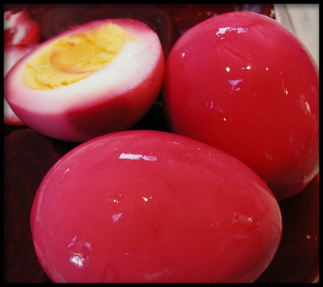 Unknownchef86s Purple Pickled Eggs Recipe - Genius Kitchen