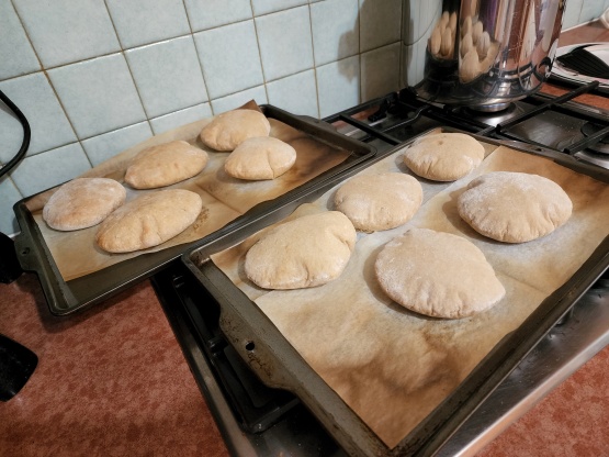 Hamburger Bun Baking Pan Perfect for Air Fryer Microwave Oven and Dishwasher