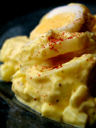 Classic & Creamy Potato Salad Recipe - Food.com