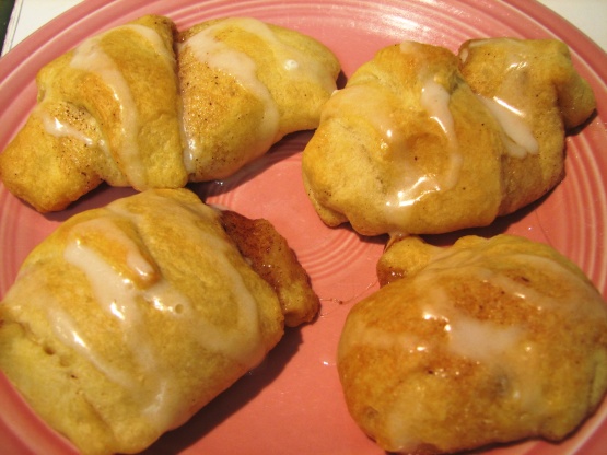 Easy Mini Cinnamon Marshmallow Crescent Twists Recipe - Food.com