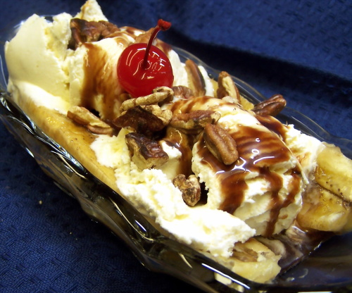 Grilled Banana Splits Recipe - Food.com