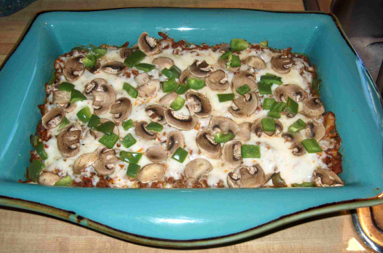 Macaroni Pizza Casserole Recipe - Food.com
