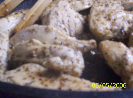 Herbed Chicken Tenders Recipe  - Food.com