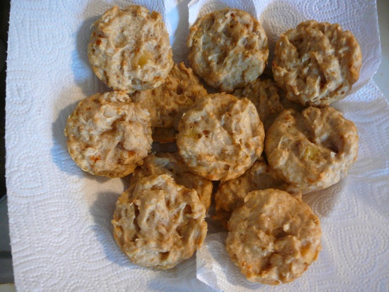 Delicious Diabetic Carrot Cake Muffins Recipe - Food.com