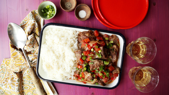Jamaican-Style Slow-Cooker Short Ribs