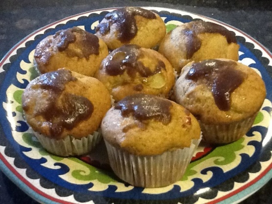 Best Rhubarb Muffins Ever!