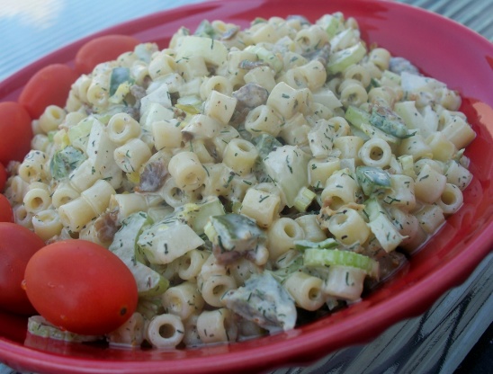 Fancy Pasta or Potato Salad Recipe - Food.com