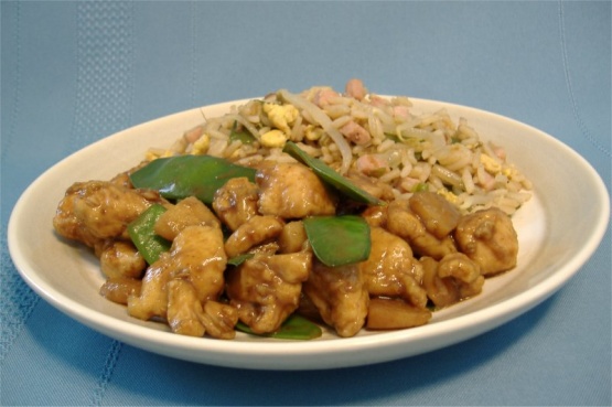 Quick Hoisin Chicken Stir-Fry Recipe - Genius Kitchen