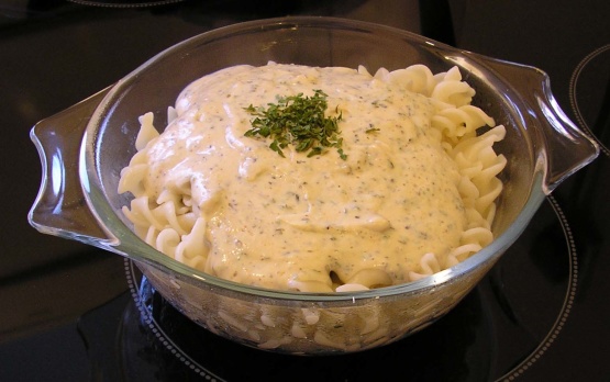Tofu ' Creamy' Pasta Sauce Recipe - Food.com