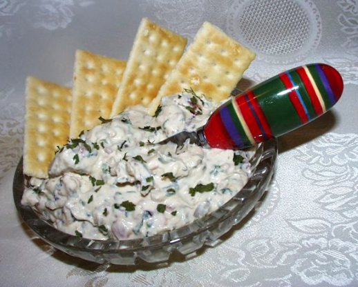 Dan'l Webster Inn Fresh Chive and Bacon Dip Recipe - Food.com