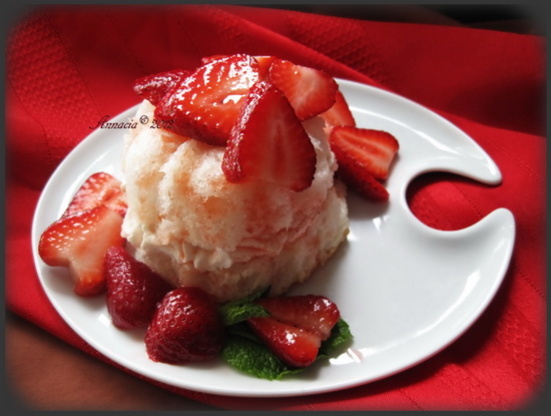 Strawberries With Lemon-Honey Syrup Recipe - Food.com