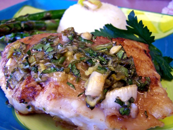 Cod Fillets With an Asian Lemon Curd Glaze Recipe - Food.com