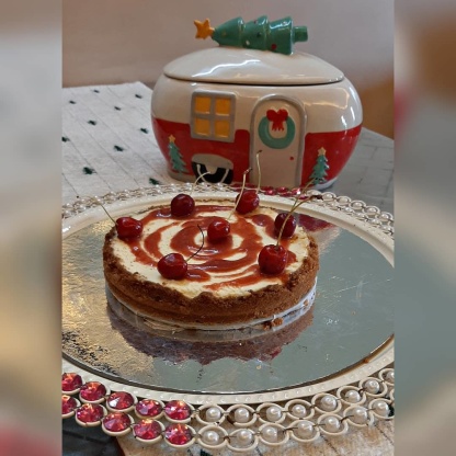 New York Style Cheesecake (6-Inch) Recipe - Food.com