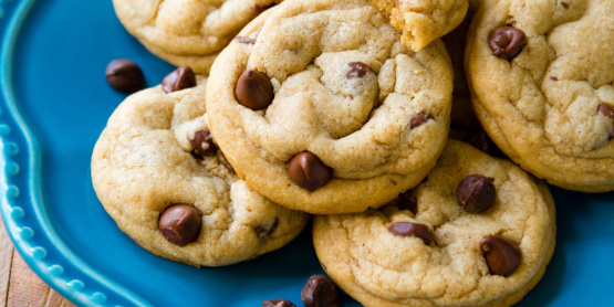 Honey Chocolate Chip Cookies Recipe - Food.com