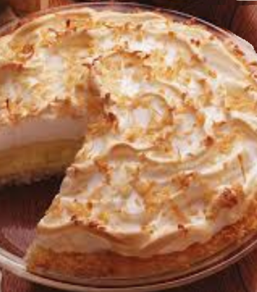 Quick Coconut Cream Pie Recipe - Food.com