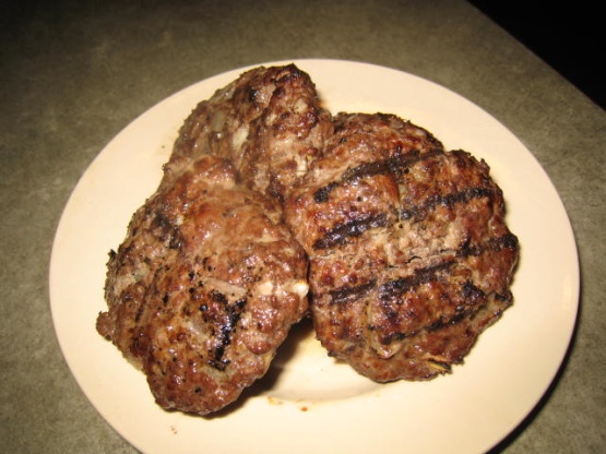 Burgundy Burgers! Recipe - Food.com