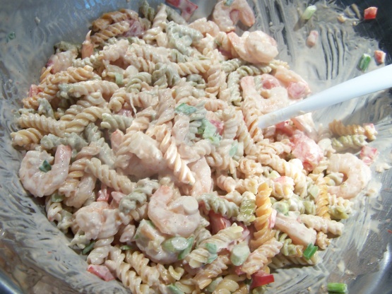 Weekday Creamy Seafood Pasta Recipe - Genius Kitchen