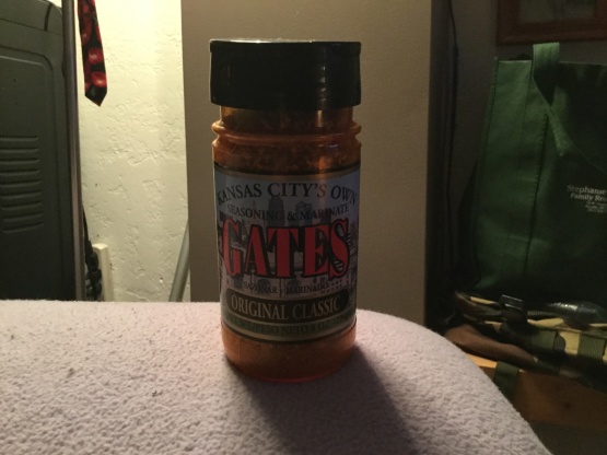 Gates & Son's KC BBQ Rub