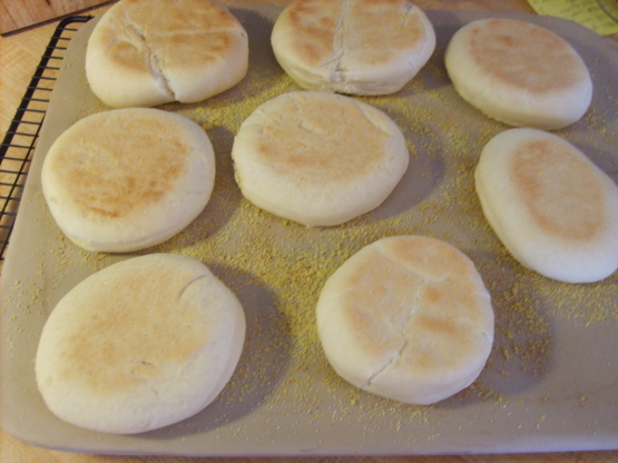 English Muffins Recipe - Genius Kitchen