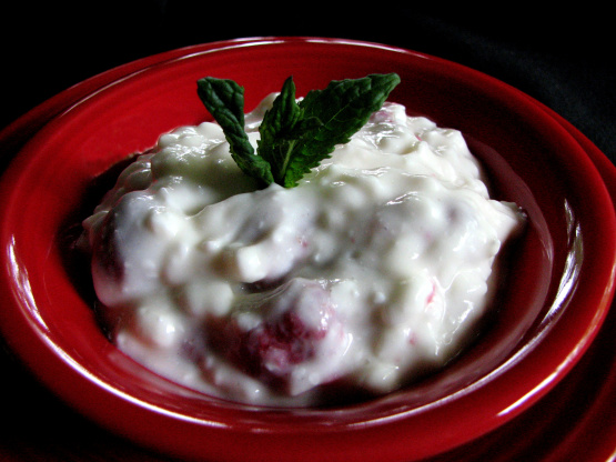 Cottage Cheese Yogurt Thingy Recipe Food Com