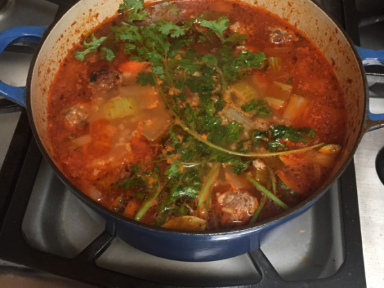 Albondigas Recipe - Genius Kitchen