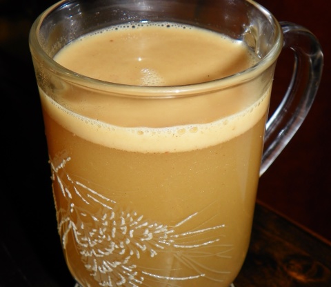 Hot Buttered Rum Batter