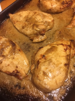 Lemon Marinated Chicken Breasts Recipe - Genius Kitchen