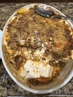 Cottage Cheesy Beef Bake Recipe - Food.com