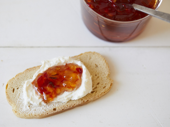 Jalapeño Jelly & Cream Cheese Spread